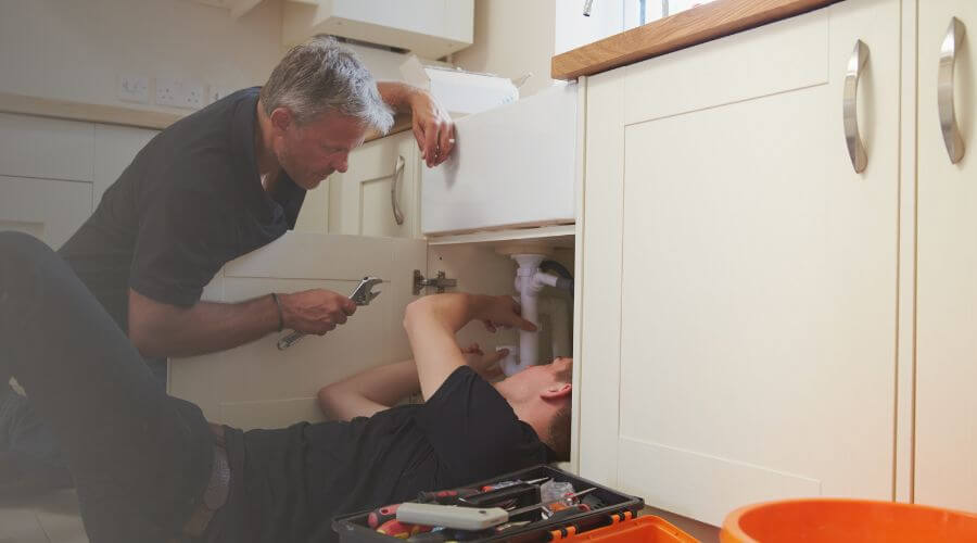 Local water heater installation in Shawano, WI
